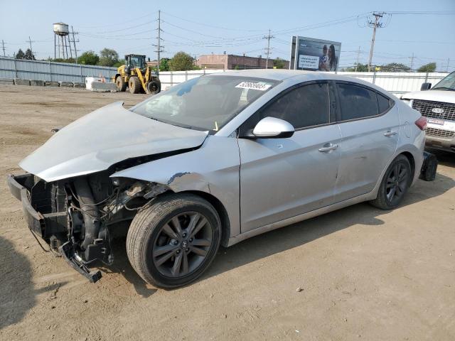 HYUNDAI ELANTRA 2017 5npd84lf2hh118230