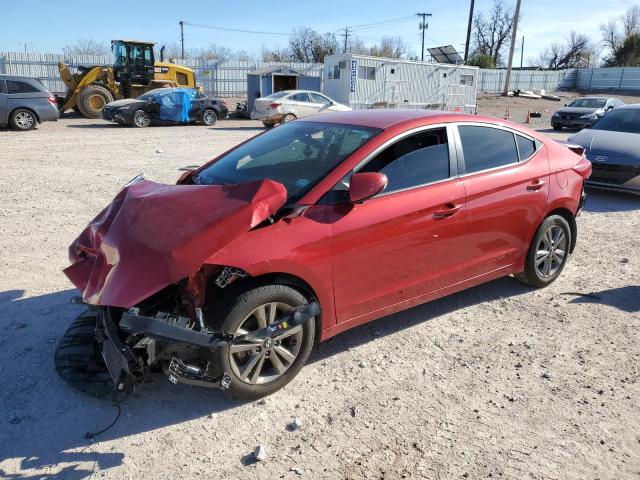 HYUNDAI ELANTRA 2017 5npd84lf2hh119717