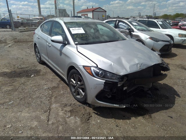 HYUNDAI ELANTRA 2017 5npd84lf2hh119913