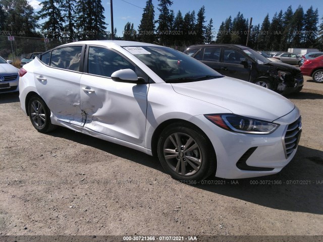 HYUNDAI ELANTRA 2017 5npd84lf2hh121273