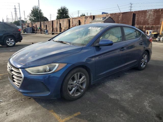 HYUNDAI ELANTRA 2017 5npd84lf2hh121791