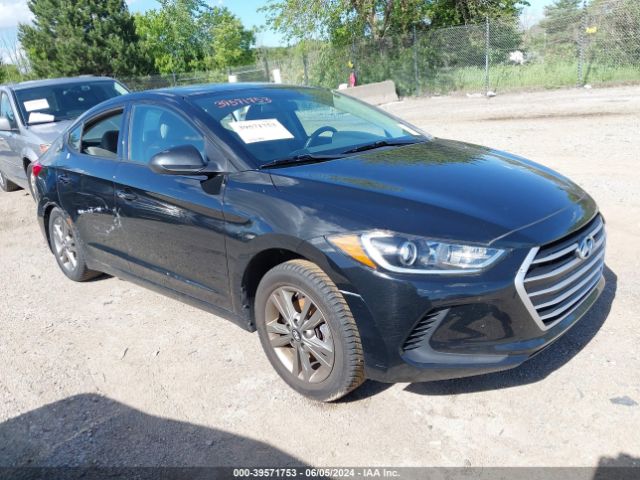 HYUNDAI ELANTRA 2017 5npd84lf2hh121872