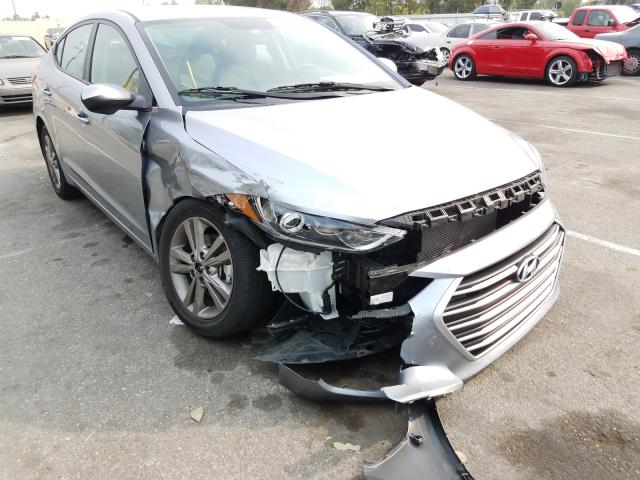 HYUNDAI ELANTRA SE 2017 5npd84lf2hh122052