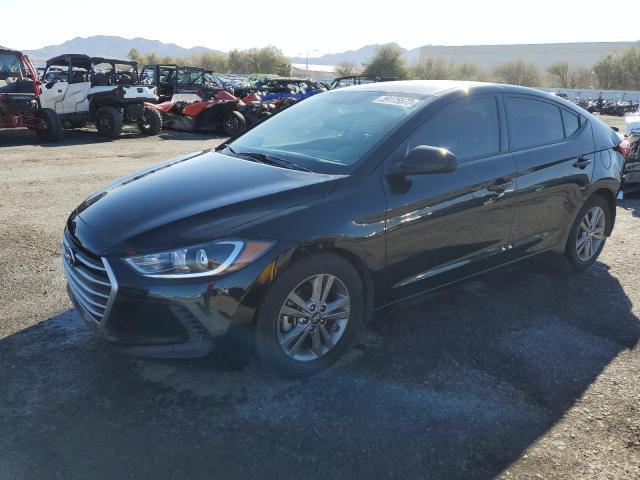 HYUNDAI ELANTRA SE 2017 5npd84lf2hh122147