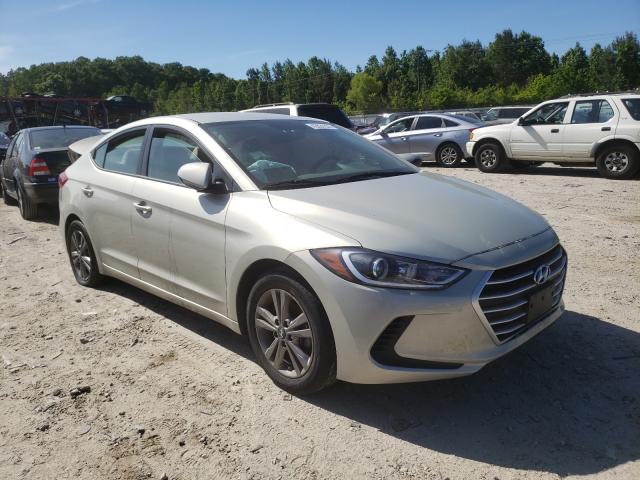 HYUNDAI ELANTRA SE 2017 5npd84lf2hh122777