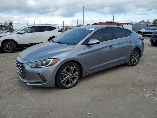 HYUNDAI ELANTRA 2017 5npd84lf2hh123945