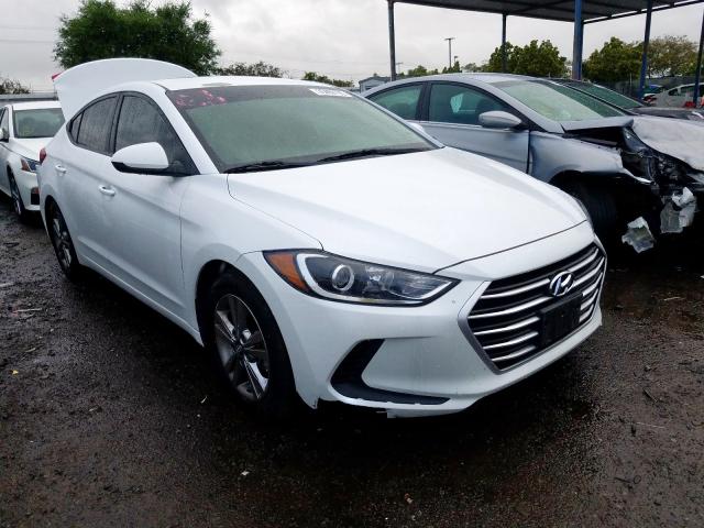 HYUNDAI ELANTRA 2016 5npd84lf2hh124657