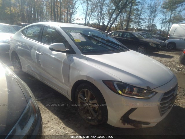 HYUNDAI ELANTRA 2017 5npd84lf2hh124884