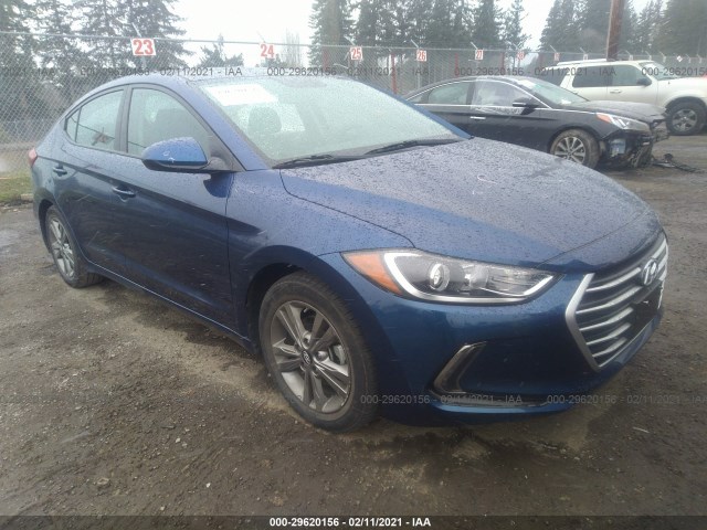 HYUNDAI ELANTRA 2017 5npd84lf2hh129471