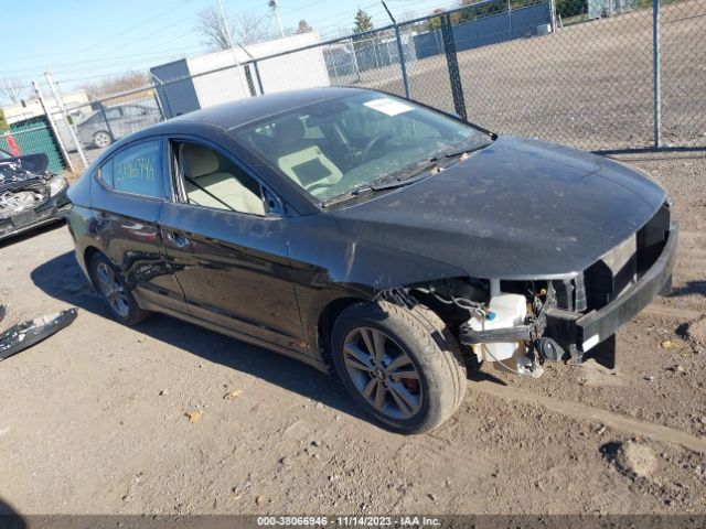 HYUNDAI ELANTRA 2017 5npd84lf2hh130605