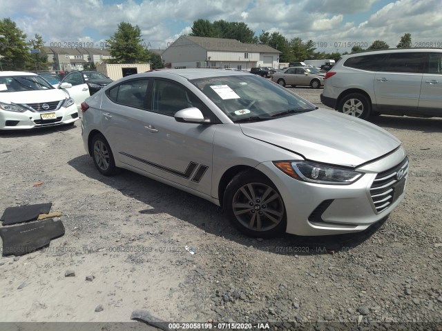 HYUNDAI ELANTRA 2017 5npd84lf2hh130653