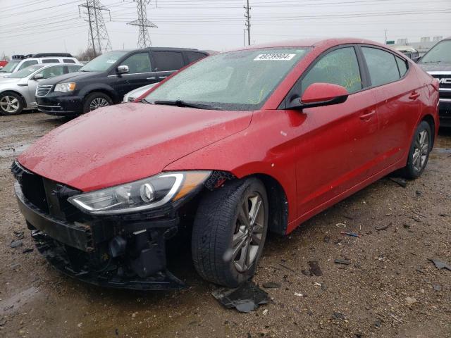 HYUNDAI ELANTRA 2017 5npd84lf2hh131236