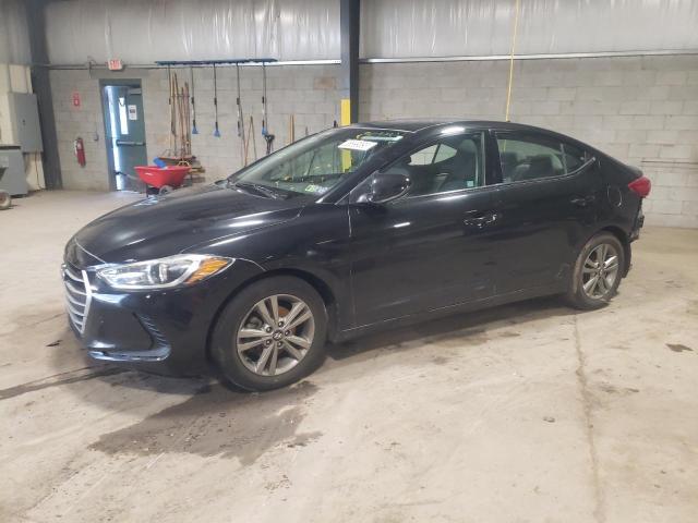 HYUNDAI ELANTRA SE 2017 5npd84lf2hh131298