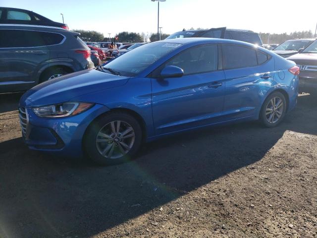 HYUNDAI ELANTRA 2017 5npd84lf2hh131513