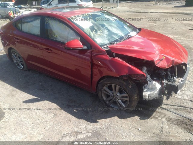 HYUNDAI ELANTRA 2017 5npd84lf2hh133360