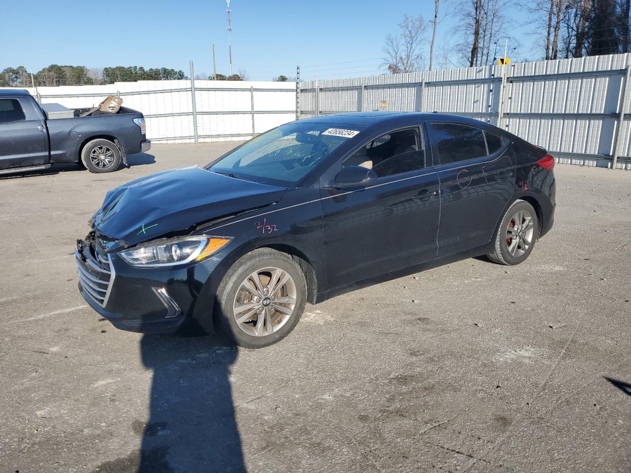 HYUNDAI ELANTRA 2017 5npd84lf2hh134122