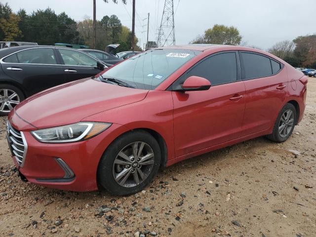 HYUNDAI ELANTRA SE 2017 5npd84lf2hh134234