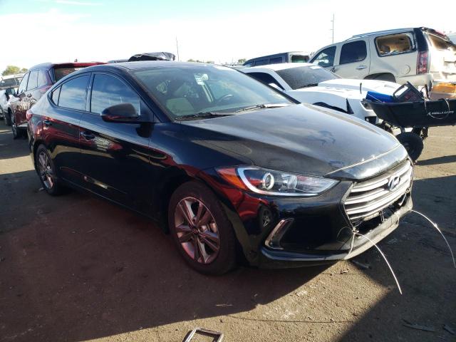 HYUNDAI ELANTRA SE 2017 5npd84lf2hh134332