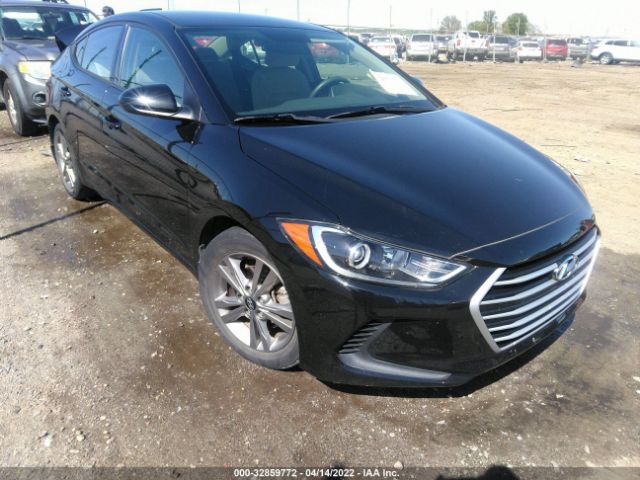 HYUNDAI ELANTRA 2017 5npd84lf2hh138591