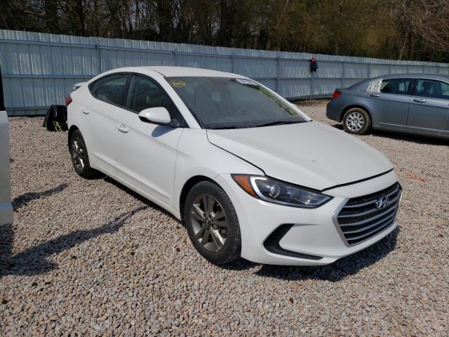 HYUNDAI ELANTRA SE 2017 5npd84lf2hh139658