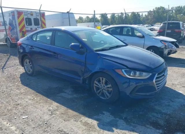 HYUNDAI ELANTRA 2017 5npd84lf2hh143922