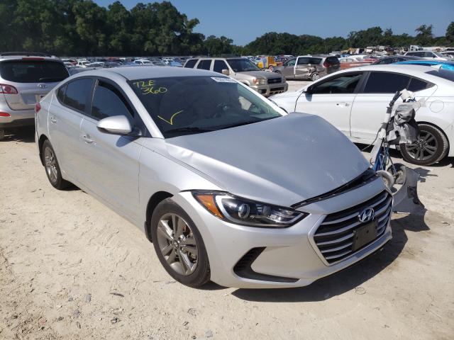 HYUNDAI ELANTRA SE 2017 5npd84lf2hh144018