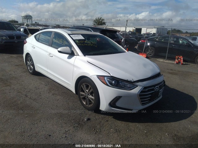 HYUNDAI ELANTRA 2017 5npd84lf2hh144763