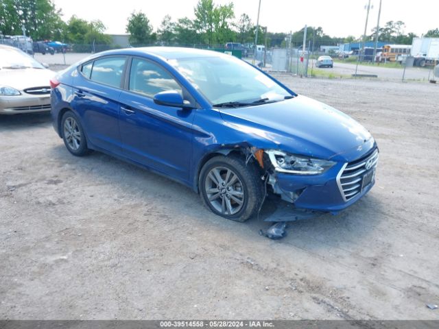 HYUNDAI ELANTRA 2017 5npd84lf2hh146075