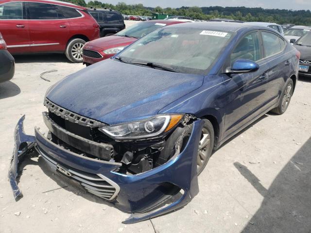 HYUNDAI ELANTRA 2017 5npd84lf2hh147002