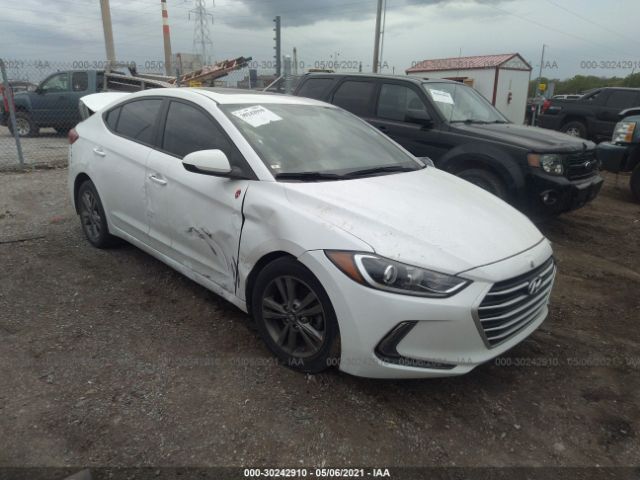 HYUNDAI ELANTRA 2017 5npd84lf2hh147551