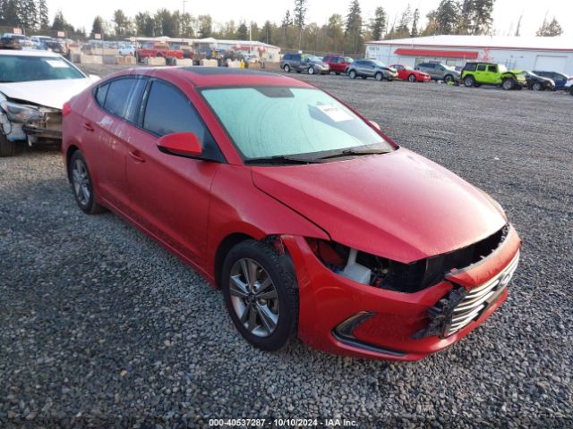 HYUNDAI ELANTRA 2017 5npd84lf2hh154242