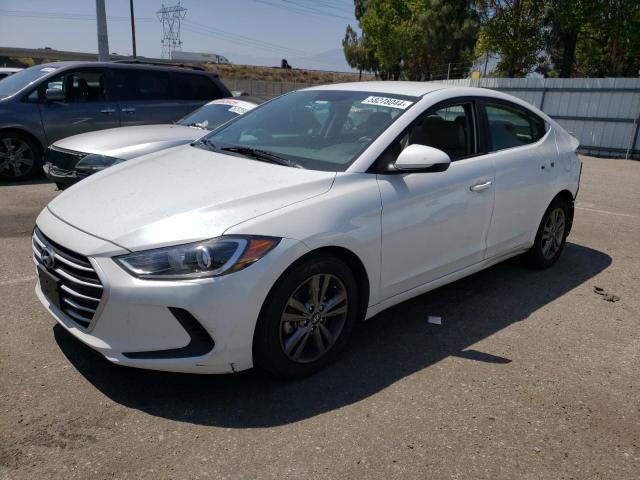 HYUNDAI ELANTRA 2017 5npd84lf2hh155343