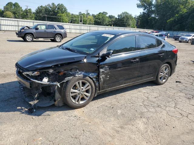 HYUNDAI ELANTRA SE 2017 5npd84lf2hh156413