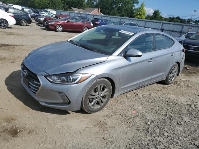 HYUNDAI ELANTRA SE 2017 5npd84lf2hh156881