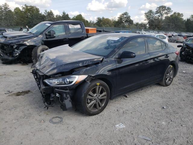 HYUNDAI ELANTRA SE 2017 5npd84lf2hh157769