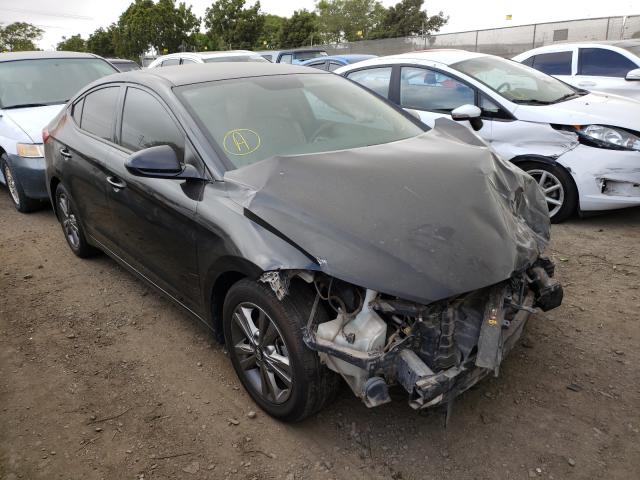 HYUNDAI ELANTRA SE 2017 5npd84lf2hh159389