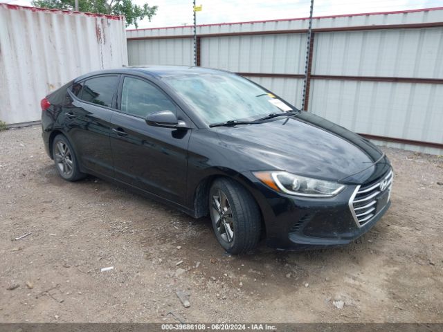 HYUNDAI ELANTRA 2017 5npd84lf2hh159859