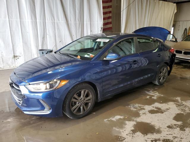 HYUNDAI ELANTRA 2017 5npd84lf2hh161398