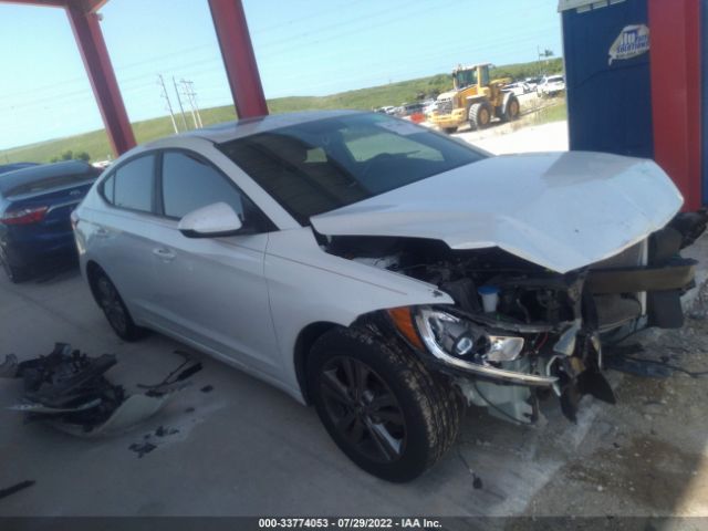 HYUNDAI ELANTRA 2017 5npd84lf2hh164608