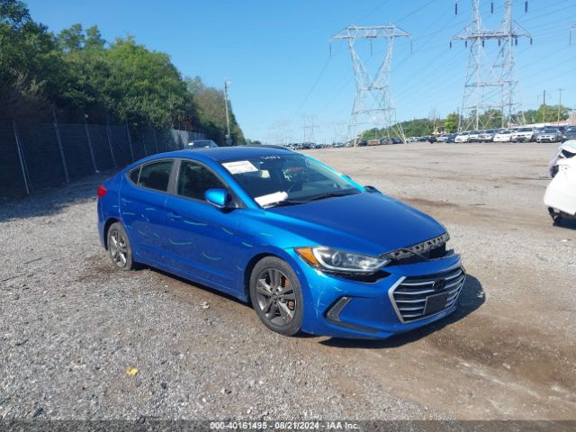 HYUNDAI ELANTRA 2017 5npd84lf2hh164883