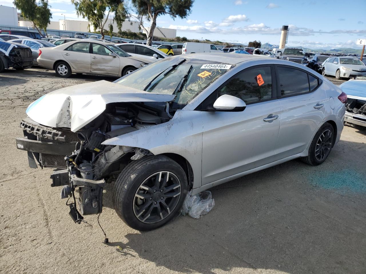 HYUNDAI ELANTRA 2017 5npd84lf2hh167699