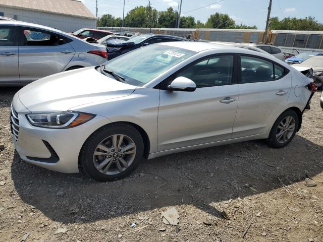 HYUNDAI ELANTRA SE 2017 5npd84lf2hh168304