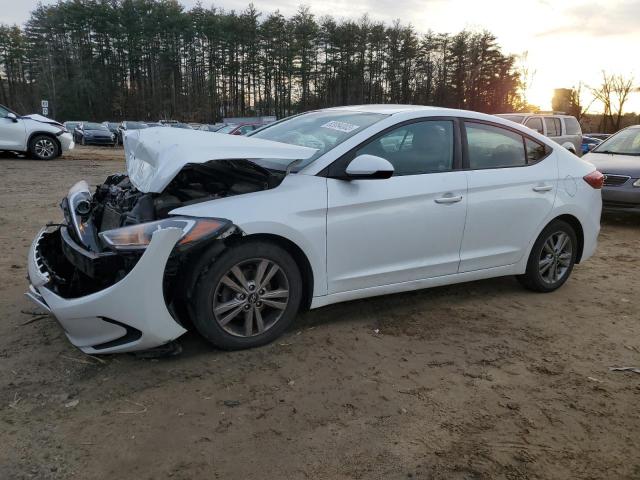 HYUNDAI ELANTRA 2017 5npd84lf2hh169159