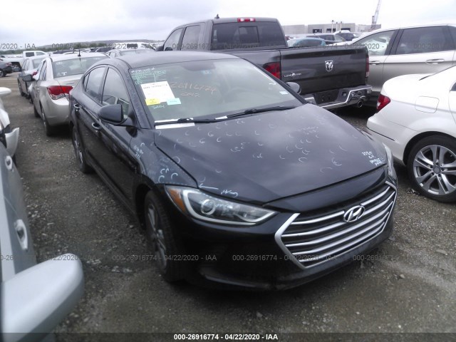 HYUNDAI ELANTRA 2017 5npd84lf2hh169839