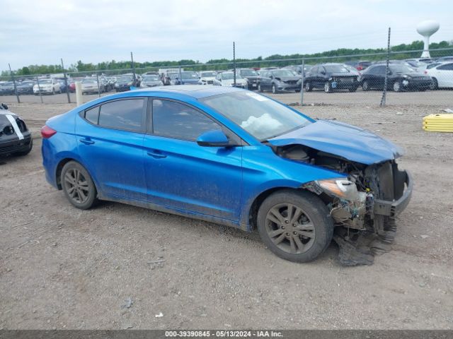 HYUNDAI ELANTRA 2017 5npd84lf2hh172692