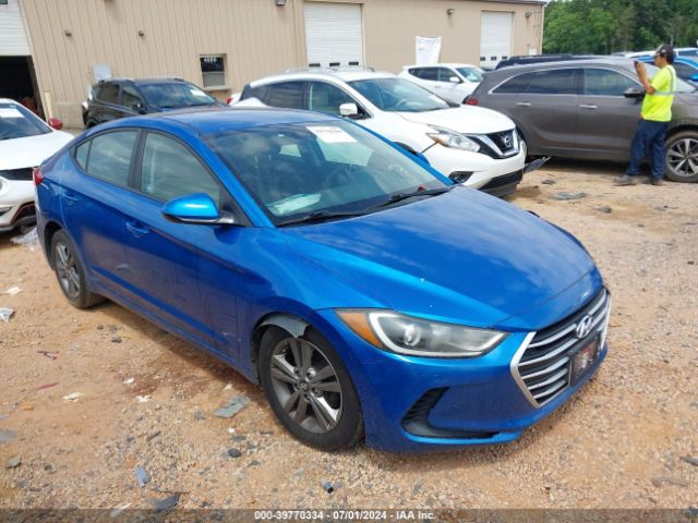 HYUNDAI ELANTRA 2017 5npd84lf2hh174443