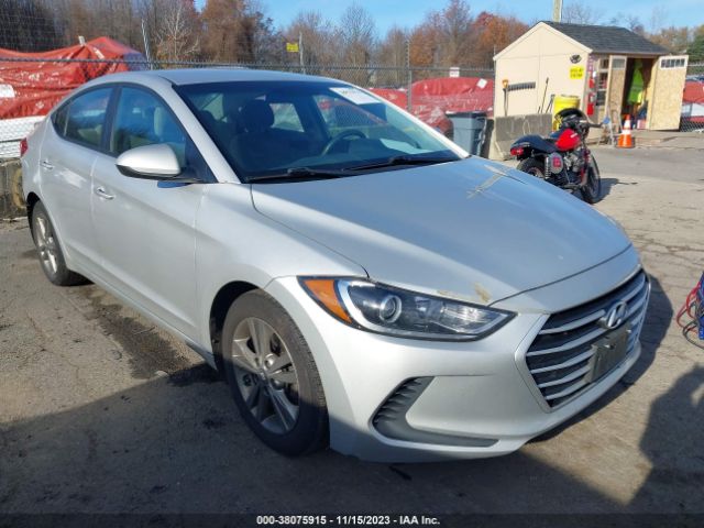 HYUNDAI ELANTRA 2017 5npd84lf2hh174622