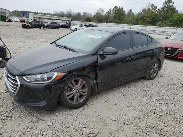 HYUNDAI ELANTRA 2017 5npd84lf2hh177410