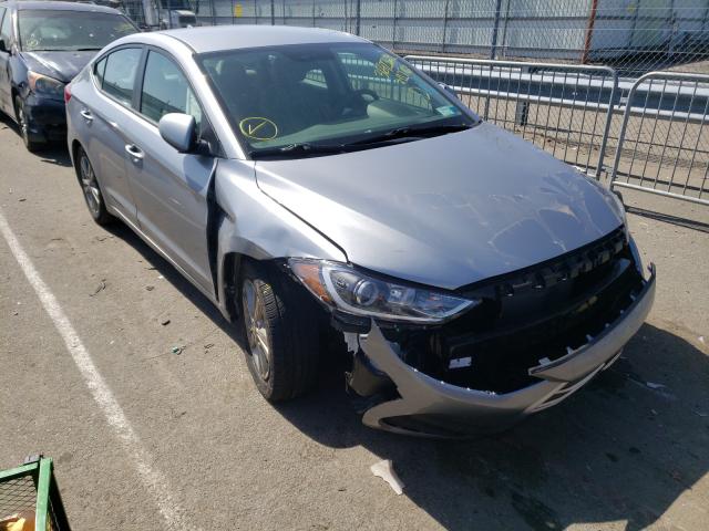 HYUNDAI ELANTRA SE 2017 5npd84lf2hh177679