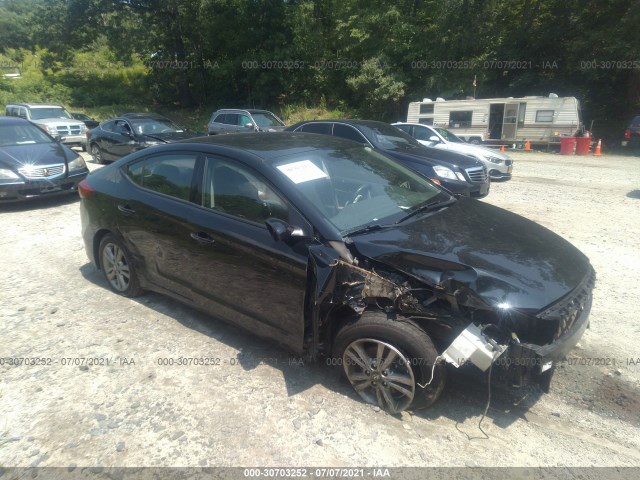 HYUNDAI ELANTRA 2017 5npd84lf2hh180954